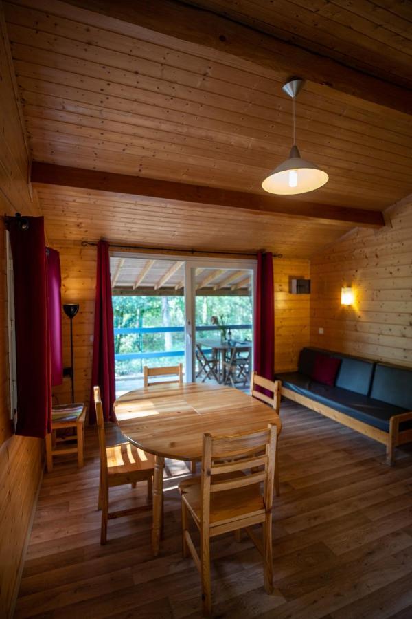 Camping Beau Rivage Navarrenx Exteriör bild